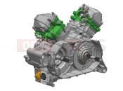 CFMOTO UFORCE 800 (CF800-3) 2V91W ENGINE(LONG FRONT OUTPUT SHAFT) - E00-1