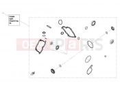 CFMOTO UFORCE 800 (CF800-3) ENGINE OIL SEAL @^O-RING