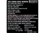 CFMOTO UFORCE 800 (CF800-3) EPA(50 STATES)