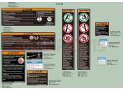CFMOTO 2025 SSV ZFORCE 950 (CF1000STR-3L) WARNING LABEL(TURKEY) - F19-2-B