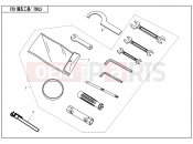 CFMOTO ZFORCE 1000 (CF1000US-2) TOOLS - F20