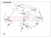 CFMOTO ZFORCE 1000 (CF1000US-2) BUMPER - F23