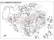 CFMOTO ZFORCE 1000 (CF1000US-2) RIGHT CRANKCASE ASSY - E01-2-V2