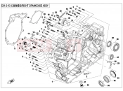 CFMOTO ZFORCE 1000 (CF1000US-2) RIGHT CRANKCASE ASSY - E01-2-V3