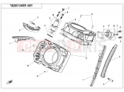 CFMOTO ZFORCE 1000 (CF1000UTR-2) CYLINDER ASSY - E02-3-V2
