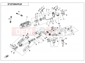 CFMOTO 2021 SSV ZFORCE 1000 (CF1000UTR-2) MUFFLER