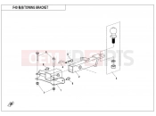 CFMOTO 2021 SSV ZFORCE 1000 (CF1000UTR-2) TOWBAR