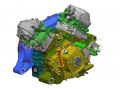 CFMOTO 2021 SSV ZFORCE 1000 (CF1000UTR-2) LONG BLOCK - E00