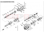 CFMOTO ZFORCE 500 (CF500US) DRIVETRAIN SYSTEM(2018) - F30-B