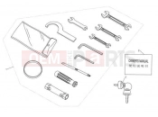 CFMOTO 2015 SSV ZFORCE 600 (CF600-3) TOOLS
