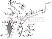 CFMOTO 2012 SSV ZFORCE 625 (CF625-6) COOLING SYSTEM - F27
