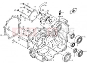 CFMOTO 2012 SSV ZFORCE 625 (CF625-6) RIGHT CRANKCASE - E03