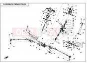 CFMOTO ZFORCE 800 (CF800) STEERING SYSTEM(EPS) - F10-B