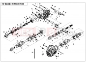 CFMOTO ZFORCE 800 (CF800) DRIVETRAIN SYSTEM - F30