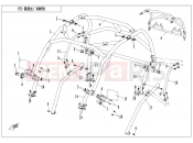CFMOTO ZFORCE 800 (CF800) BUMPER - F23