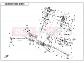 CFMOTO ZFORCE 800 (CF800) STEERING SYSTEM - F10-A