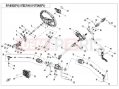 STEERING SYSTEM(EPS) - F10 - CFMOTO ZFORCE 800 (CF800SU-3) 2026