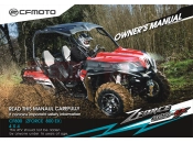 CFMOTO 2016 SSV ZFORCE 800 (CF800US-A) MANUAL - F38
