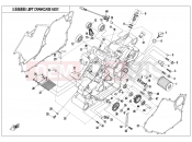 CFMOTO ZFORCE 800 (CF800US-A) LEFT CRANKCASE ASSY. - E01-1-A-V2
