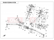 CFMOTO 2020 SSV ZFORCE 800 (CF800US-A) STEERING SYSTEM - F10-A-V3
