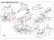 CFMOTO 2021 SSV ZFORCE 800 (CF800US-A) MIDDLE PLASTICS 2 - F04-4-V2