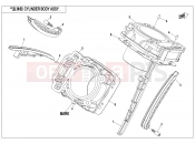 CFMOTO 2021 SSV ZFORCE 800 (CF800US-A) CYLINDER BODY ASSY. - E02-3