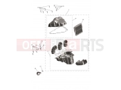Triumph 2024 DAYTONA 660cc > CM3406 Airbox Assembly
