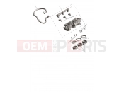 Triumph 2024 DAYTONA 660cc > CM3406 Throttle Bodies