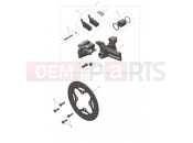 Triumph 2024 DAYTONA 660cc > CM3406 Rear Caliper & Disc