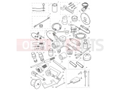 TRIUMPH SPEED TRIPLE 1200 RX Service Tools