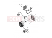 Triumph 2026 DAYTONA 660cc - CM3407 > Alternator & Starter Motor