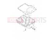 Triumph 2026 DAYTONA 660cc - CM3407 > Sump
