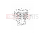 Triumph 2025 Tiger Sport 800 Crankcase Bolts