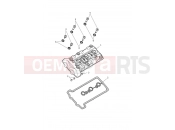 TRIUMPH TRIDENT 660cc CN4040 > Cam Cover