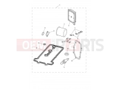 TRIUMPH TRIDENT 660cc CN4040 > Engine Service Kits