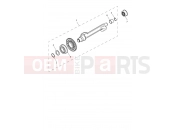 TRIUMPH TRIDENT 660cc CN4040 > Balancer