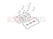 Triumph 2026 SPEED TRIPLE 1200 RS - CD3148 > Cam Cover