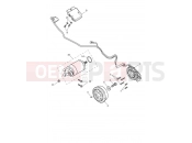 Triumph 2026 SPEED TRIPLE 1200 RS - CD3148 > Starter & Alternator