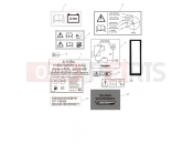 Triumph 2025 SPEED TRIPLE 1200 RS - CD3148 > Labels