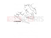Triumph 2025 SPEED TRIPLE 1200 RS - CD3148 > Bellypan
