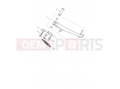 Stands - Triumph SCRAMBLER 1200 XE - CL1737 > 2024