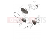 Engine Covers - Triumph SPEED TWIN 900 CB9310 > 2025