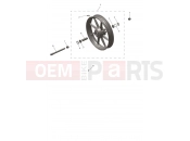 Front Wheel - Triumph SPEED TWIN 900 CB9310 > 2025