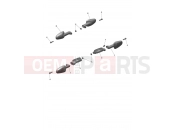 Indicators - US & CA Only - Triumph SPEED TWIN 900 CB9310 > 2025