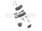 Instruments - Triumph SPEED TWIN 900 CB9310 > 2026