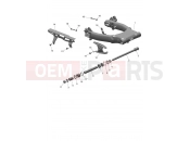 Swingarm Assembly - Triumph SPEED TWIN 900 CB9310 > 2026