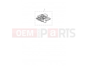TRIUMPH Trident 660 Gasket Kit, Full