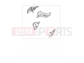 TRIUMPH Tiger 900 Rally Finishers Kit