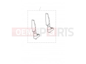TRIUMPH Tiger 900 Rally LED Indicator Kit