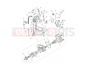 TRIUMPH Tiger 900 Rally Oil Pump Drive